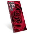 Samsung Galaxy S22 Ultra 5G TPU-deksel - Rose