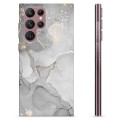 Samsung Galaxy S22 Ultra 5G TPU-deksel - Gnisten Greige