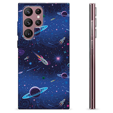 Samsung Galaxy S22 Ultra 5G TPU-deksel - Univers