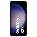 Samsung Galaxy S23 5G - 128GB - Fantomsvart