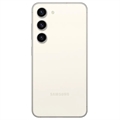 Samsung Galaxy S23 5G - 256GB - Kremfarget