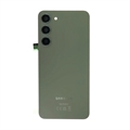 Samsung Galaxy S23 5G Bakdeksel GH82-30393C - Grønn