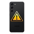 Utskifting av Samsung Galaxy S23 5G Bakdeksel - Svart