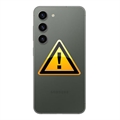 Utskifting av Samsung Galaxy S23 5G Bakdeksel - Grønn
