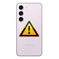 Utskifting av Samsung Galaxy S23 5G Bakdeksel - Lavendel