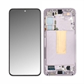 Samsung Galaxy S23 5G Frontdeksel & LCD-skjerm GH82-30480D