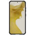 Samsung Galaxy S23 5G Nillkin CamShield Pro Hybrid-deksel - Svart