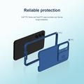 Samsung Galaxy S23 5G Nillkin CamShield Pro Hybrid-deksel - Svart