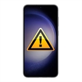 Samsung Galaxy S23 5G Reparasjon av Ladekontakt Flekskabel