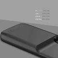 Samsung Galaxy S23 5G Tech-Protect Powercase batterideksel - Svart