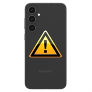 Utskifting av Samsung Galaxy S23 FE Bakdeksel - Grafitt