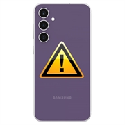 Utskifting av Samsung Galaxy S23 FE Bakdeksel - Lilla