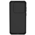 Samsung Galaxy S23 FE Nillkin CamShield Pro Hybrid-deksel - Svart