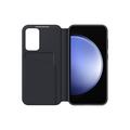 Samsung Galaxy S23 FE Smart View Wallet Cover EF-ZS711CBEGWW - Svart
