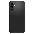 Samsung Galaxy S23 FE Spigen Thin Fit Hybrid-deksel - Svart