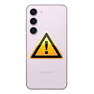Utskifting av Samsung Galaxy S23+ 5G Bakdeksel - Lavendel