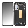 Samsung Galaxy S23+ 5G Frontdeksel & LCD-skjerm GH82-30476A - Svart