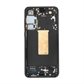 Samsung Galaxy S23+ 5G Frontdeksel & LCD-skjerm GH82-30476A - Svart