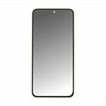 Samsung Galaxy S23+ 5G Frontdeksel & LCD-skjerm GH82-30476B - Kremfarget