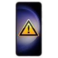 Samsung Galaxy S23+ 5G Reparasjon av Ringetonehøyttaler