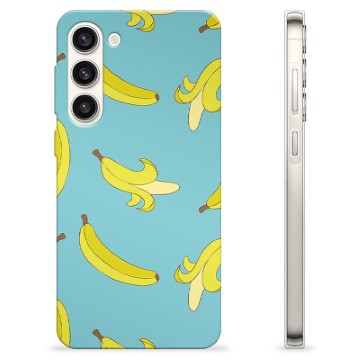 Samsung Galaxy S23+ 5G TPU-deksel - Bananer