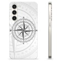 Samsung Galaxy S23+ 5G TPU-deksel - Kompass