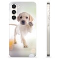 Samsung Galaxy S23+ 5G TPU-deksel - Hund