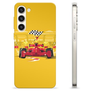 Samsung Galaxy S23+ 5G TPU-deksel - Formel-1
