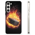 Samsung Galaxy S23+ 5G TPU-deksel - Ishockey