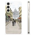 Samsung Galaxy S23+ 5G TPU-deksel - Italiensk Gate