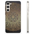 Samsung Galaxy S23+ 5G TPU-deksel - Mandala