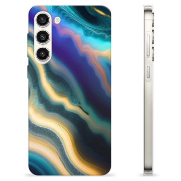 Samsung Galaxy S23+ 5G TPU-deksel - Nordlys
