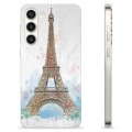 Samsung Galaxy S23+ 5G TPU-deksel - Paris