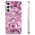 Samsung Galaxy S23+ 5G TPU-deksel - Rosa Krystall