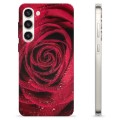 Samsung Galaxy S23+ 5G TPU-deksel - Rose