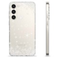 Samsung Galaxy S23+ 5G TPU-deksel - Snøfnugg