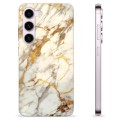 Samsung Galaxy S23 5G TPU-deksel - Carrara