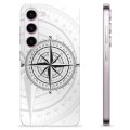 Samsung Galaxy S23 5G TPU-deksel - Kompass