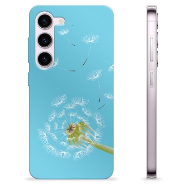 Samsung Galaxy S23 5G TPU-deksel - Løvetann