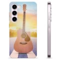 Samsung Galaxy S23 5G TPU-deksel - Gitar