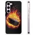 Samsung Galaxy S23 5G TPU-deksel - Ishockey
