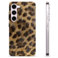 Samsung Galaxy S23 5G TPU-deksel - Leopard