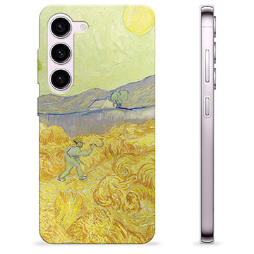 Samsung Galaxy S23 5G TPU-deksel - Innhøster