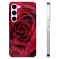 Samsung Galaxy S23 5G TPU-deksel - Rose