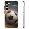 Samsung Galaxy S23 5G TPU-deksel - Fotball
