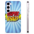 Samsung Galaxy S23 5G TPU-deksel - Super Pappa