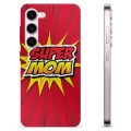 Samsung Galaxy S23 5G TPU-deksel - Super Mamma