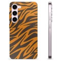 Samsung Galaxy S23 5G TPU-deksel - Tiger