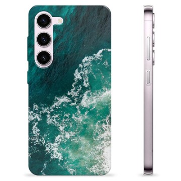 Samsung Galaxy S23 5G TPU-deksel - Bølger