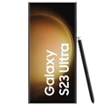 Samsung Galaxy S23 Ultra 5G - 256GB - Kremfarget